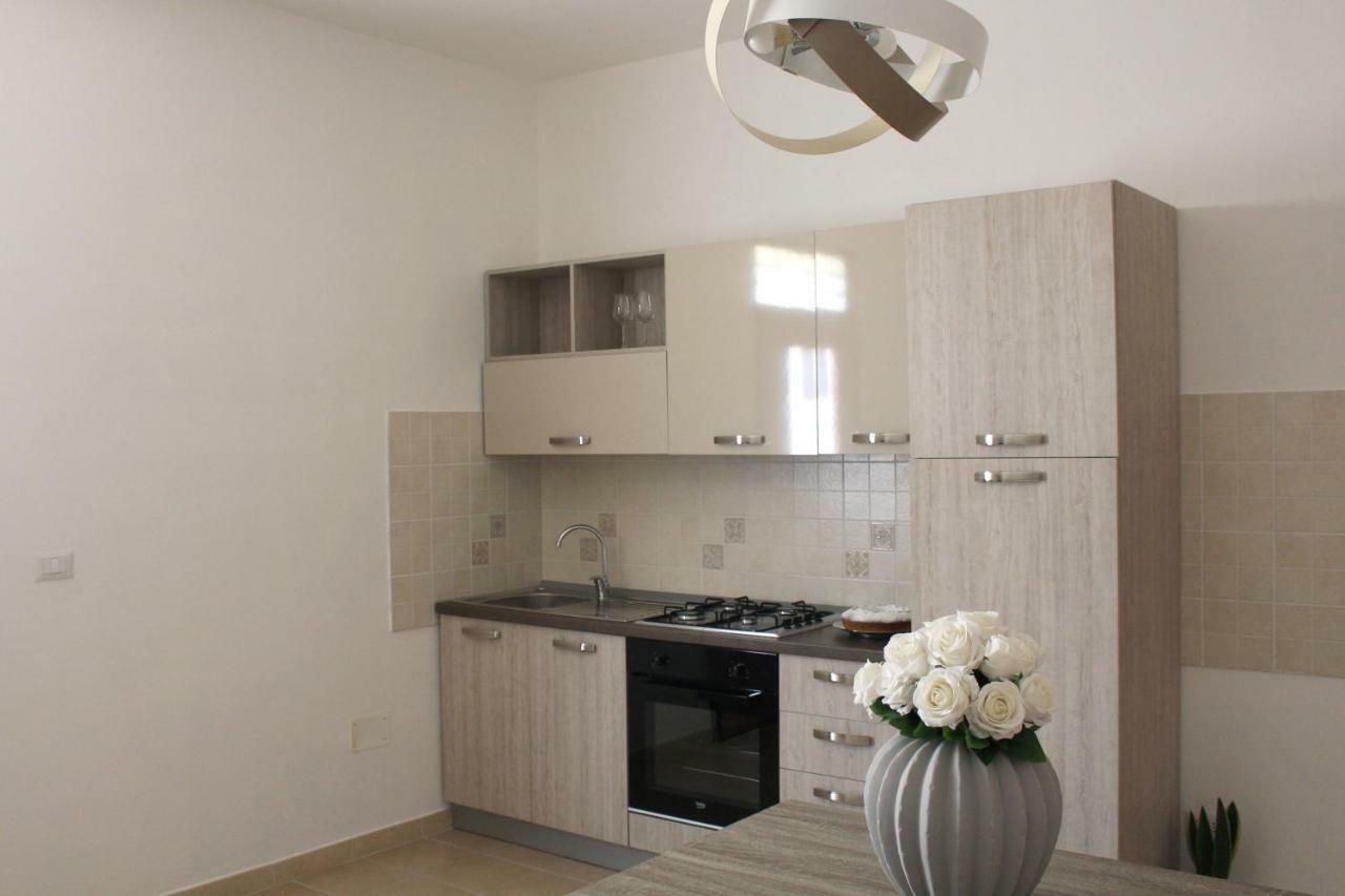 Casa Nina Apartamento Villapiana Exterior foto
